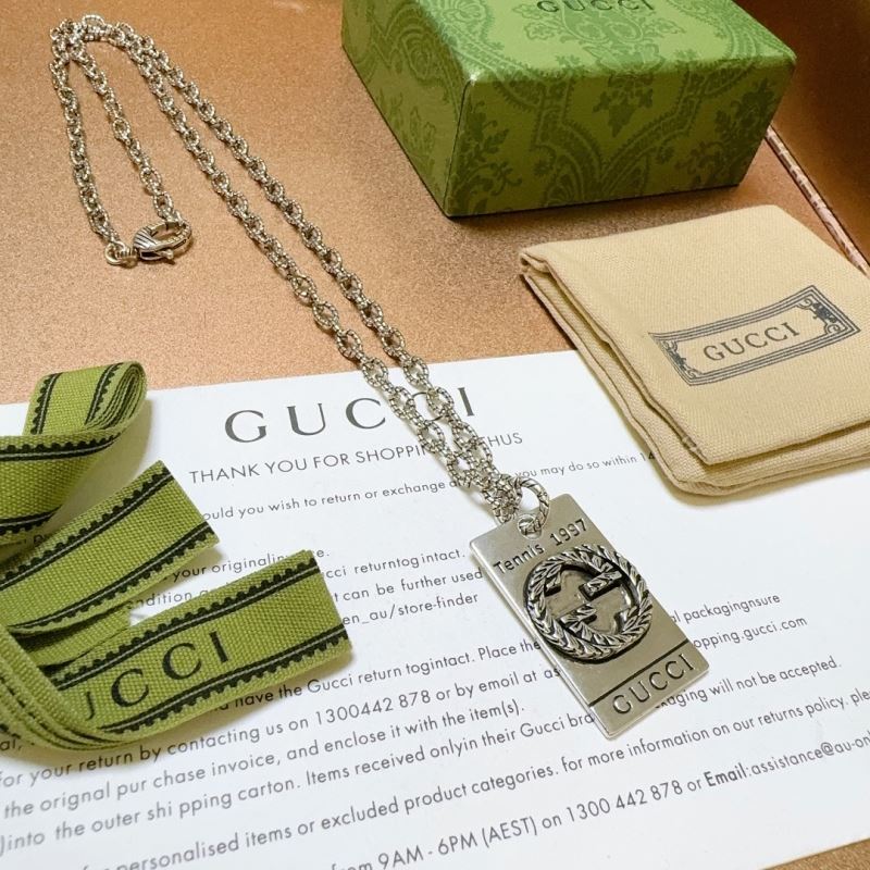 Gucci Necklaces